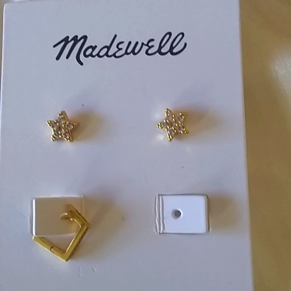 Madewell Earrings